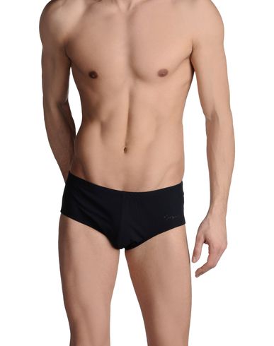 ZOOM GIORGIO ARMANI - Brief trunks