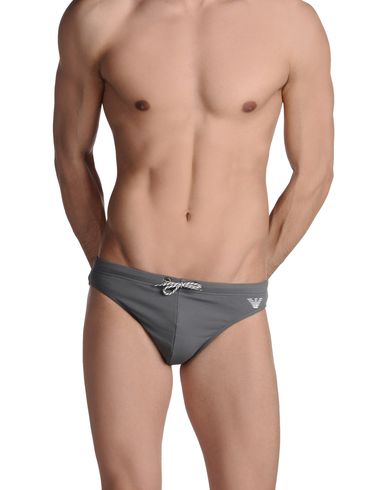 ZOOM EMPORIO ARMANI SWIMWEAR - Brief trunks