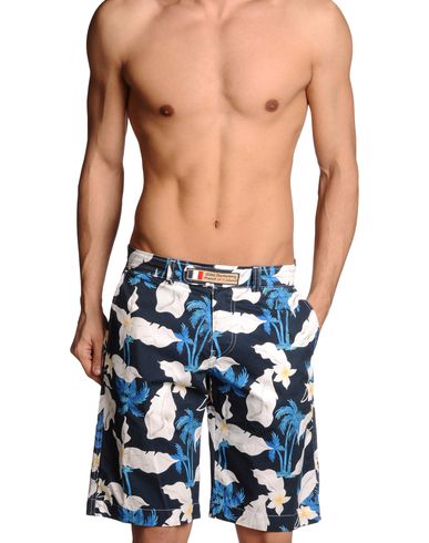 ZOOM MC2 SAINT BARTH - Beach pants