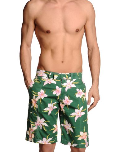 ZOOM MC2 SAINT BARTH - Beach pants