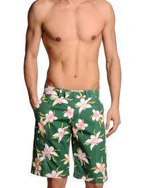 MC2 SAINT BARTH - Beach pants