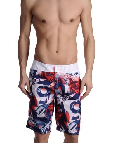 ZOOM DIESEL - Beach pants