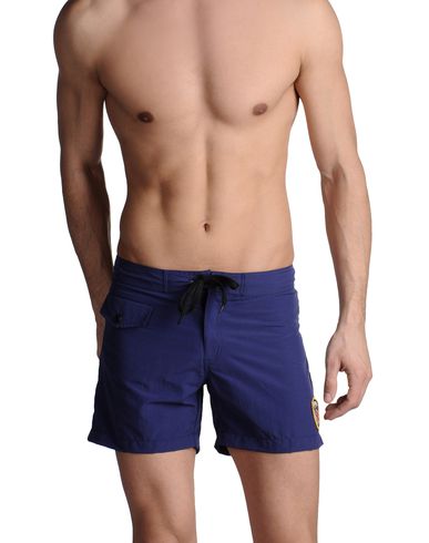 ZOOM BLAUER - Swimming trunks