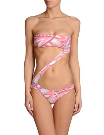 EMILIO PUCCI - One-piece suit