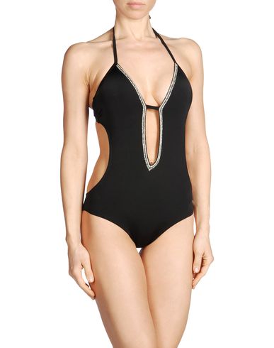 ZOOM EMPORIO ARMANI SWIMWEAR - One-piece suit