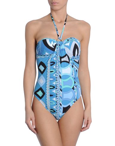ZOOM EMILIO PUCCI - One-piece suit