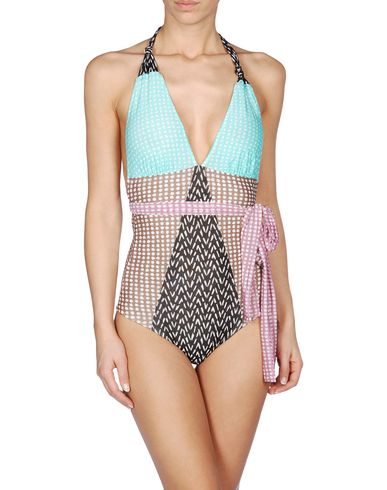 ZOOM MISSONI MARE - One-piece suit