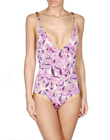 ZOOM MISSONI MARE - One-piece suit