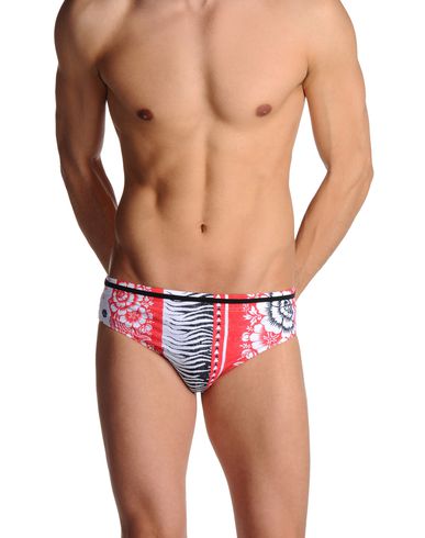 ZOOM JUST CAVALLI BEACHWEAR - Brief trunks