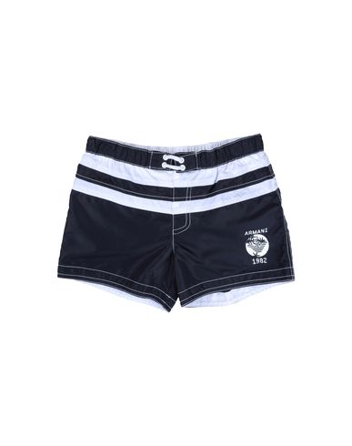 ZOOM ARMANI JUNIOR - Swimming trunks