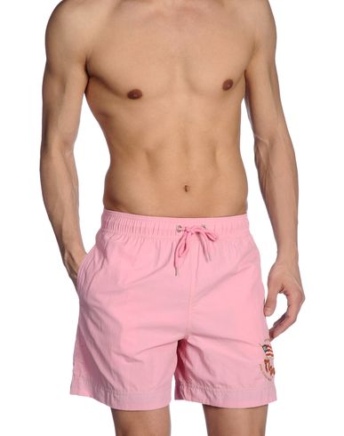 ZOOM POLO JEANS COMPANY - Swimming trunks