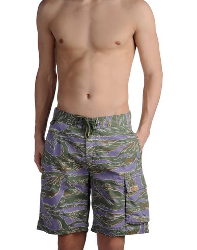 ZOOM POLO JEANS COMPANY - Swimming trunks