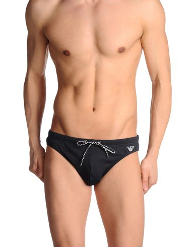 ZOOM EMPORIO ARMANI SWIMWEAR - Brief trunks