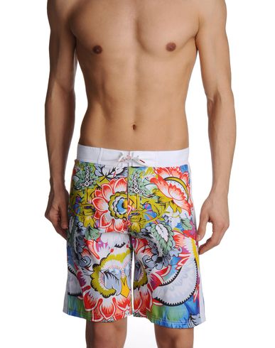 ZOOM REPLAY SUN FUN - Swimming trunks