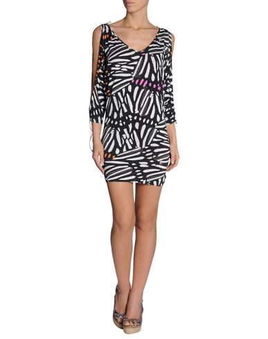 ZOOM JUST CAVALLI BEACHWEAR - Cover-up