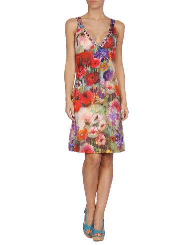 ZOOM BLUMARINE BEACHWEAR - Cover-up