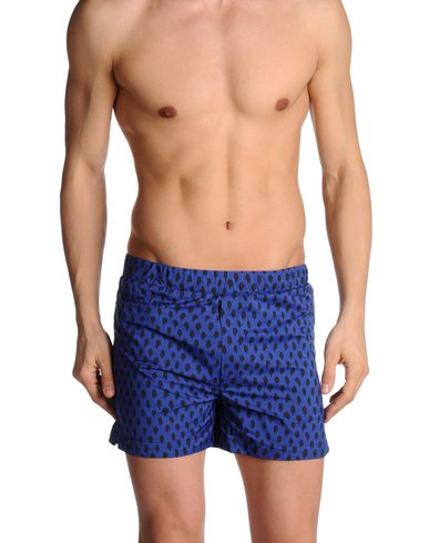 ZOOM MARNI - Swimming trunks
