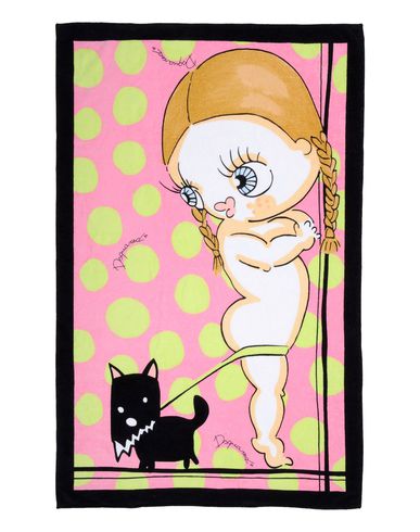 ZOOM DSQUARED2 - Beach towel