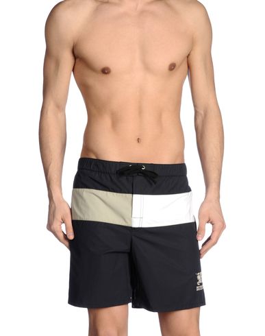 ZOOM BURBERRY LONDON - Swimming trunks