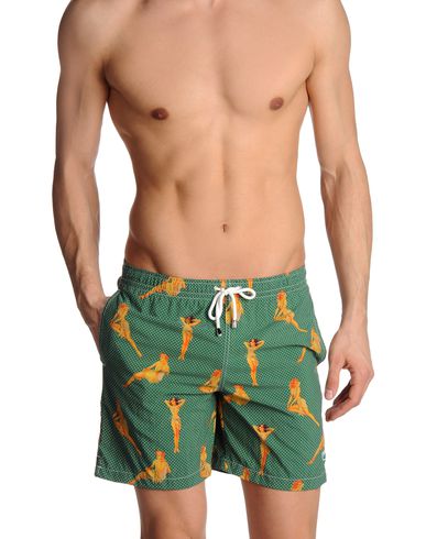ZOOM MITCHUMM industries - Swimming trunks