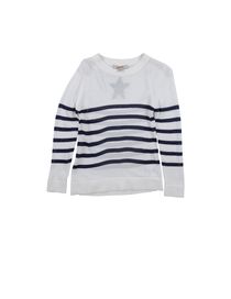 JUNIOR GAULTIER - Crewneck sweater