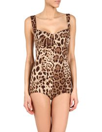 DOLCE & GABBANA BEACHWEAR - One-piece suit