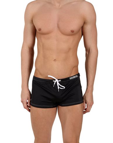 ZOOM BIKKEMBERGS SWIMWEAR - Brief trunks