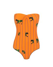 One-piece suit - MSGM