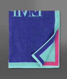 EMPORIO ARMANI - Beach towel