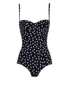 One-piece suit - DOLCE & GABBANA BEACHWEAR