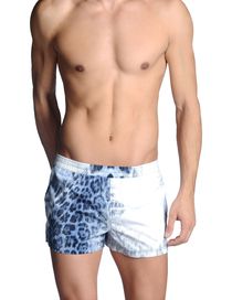 ROBERTO CAVALLI BEACHWEAR - Swimming trunks