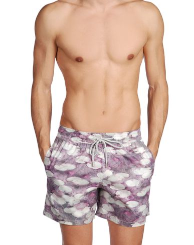 ZOOM TERRAMARIQUE - Swimming trunks