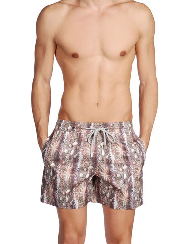 ZOOM TERRAMARIQUE - Swimming trunks