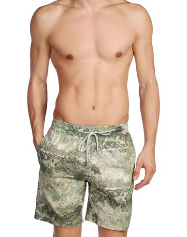 ZOOM TERRAMARIQUE - Swimming trunks