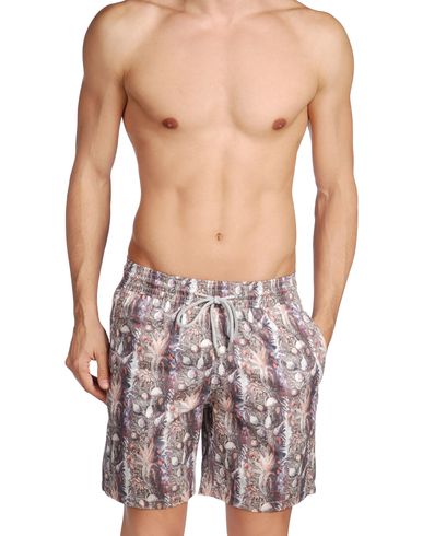 ZOOM TERRAMARIQUE - Swimming trunks