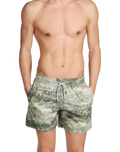 ZOOM TERRAMARIQUE - Swimming trunks