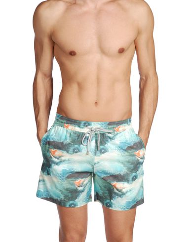 ZOOM TERRAMARIQUE - Swimming trunks
