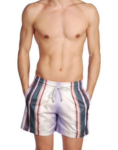 ZOOM TERRAMARIQUE - Swimming trunks