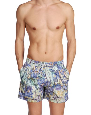 ZOOM TERRAMARIQUE - Swimming trunks