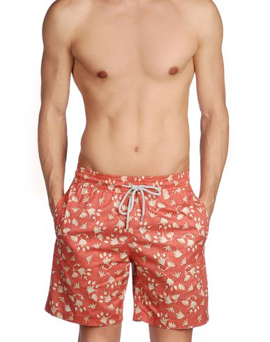 ZOOM TERRAMARIQUE - Swimming trunks