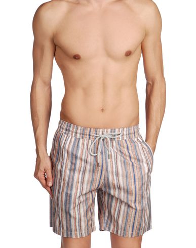ZOOM TERRAMARIQUE - Swimming trunks