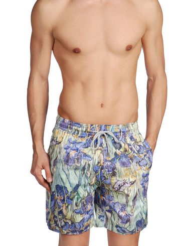 ZOOM TERRAMARIQUE - Swimming trunks