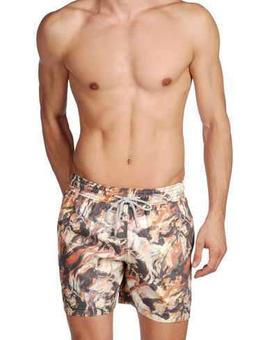 ZOOM TERRAMARIQUE - Swimming trunks