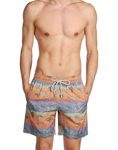 ZOOM TERRAMARIQUE - Swimming trunks