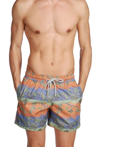 ZOOM TERRAMARIQUE - Swimming trunks