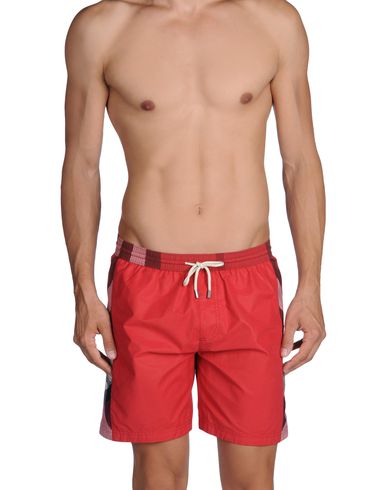 ZOOM BURBERRY BRIT - Swimming trunks