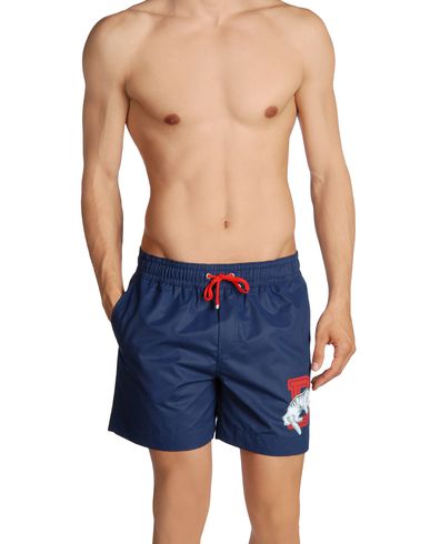 ZOOM BALMAIN - Swimming trunks