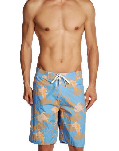 ZOOM STUSSY - Beach pants