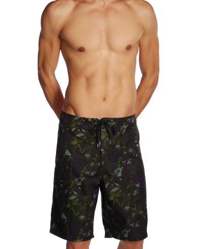 ZOOM STUSSY - Beach pants