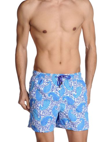 ZOOM ETRO - Swimming trunks